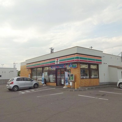 セブンイレブン千歳根志越店
