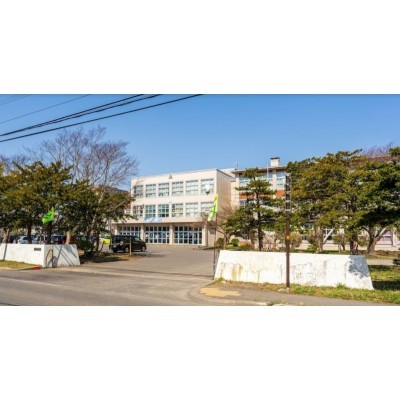 千歳中学校