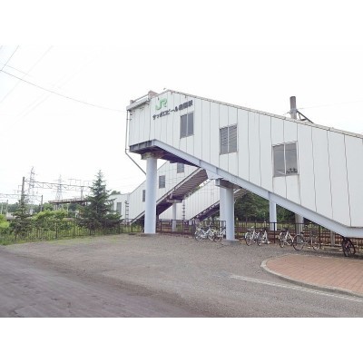 サッポロビール庭園駅