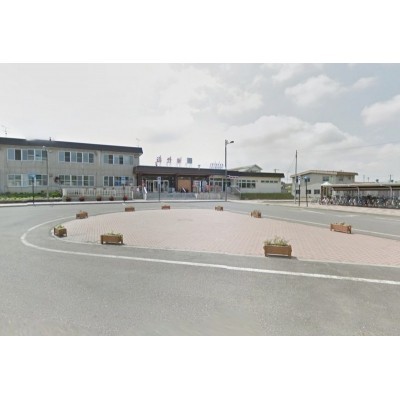 JR追分駅