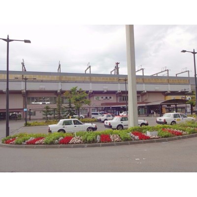 JR千歳駅