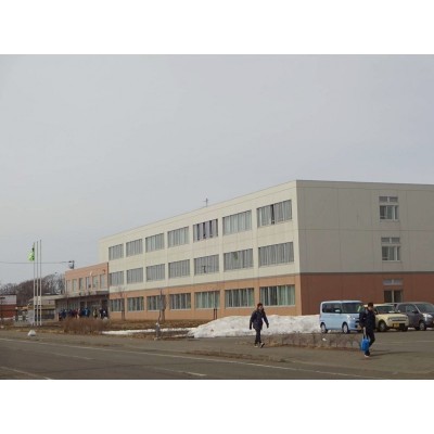 勇舞中学校