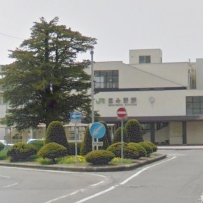 JR恵み野駅