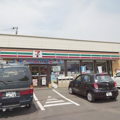 セブンイレブン千歳富丘2丁目店