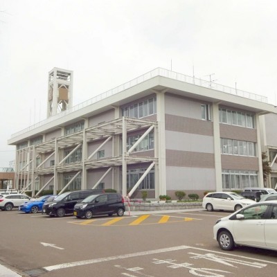 長沼町役場
