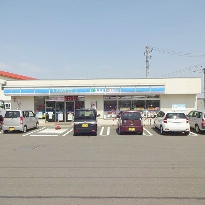 ローソン千歳信濃店