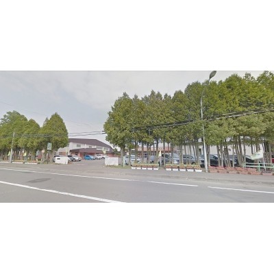 富丘中学校