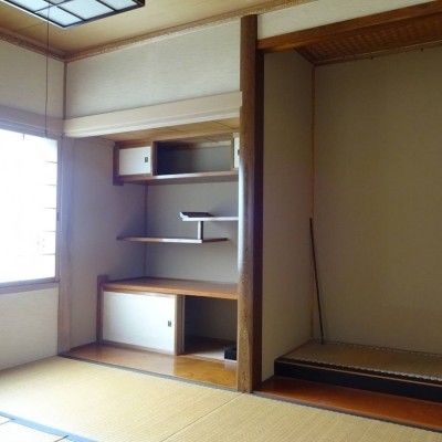 和室6帖。