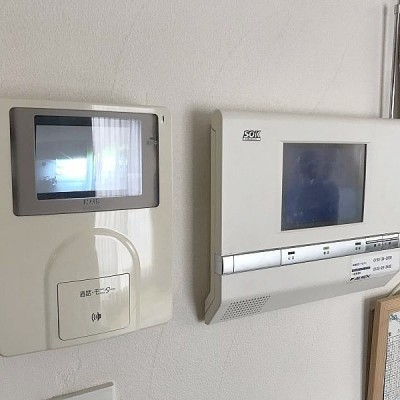 ドアモニターホン