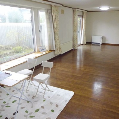 千歳市柏陽の中古戸建です。