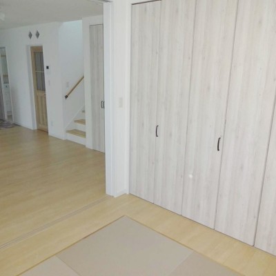 和室クローゼット