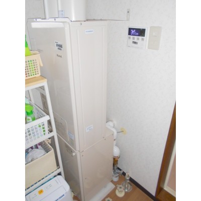 エコジョーズ給湯