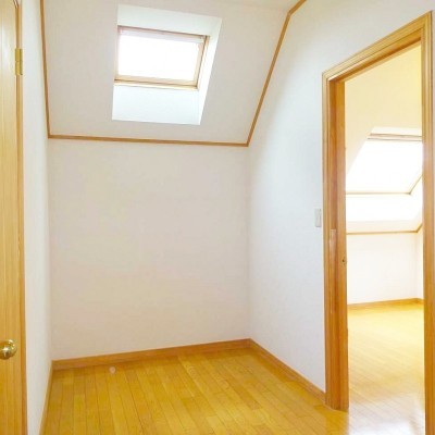 11.5帖南西側洋室(建具)