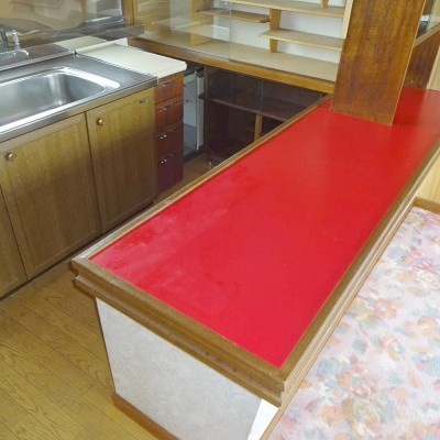キッチン作業台