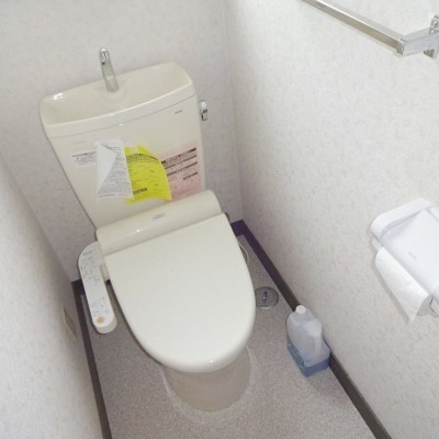 別棟トイレ