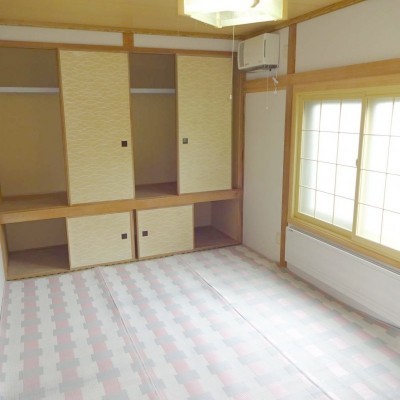別棟和室