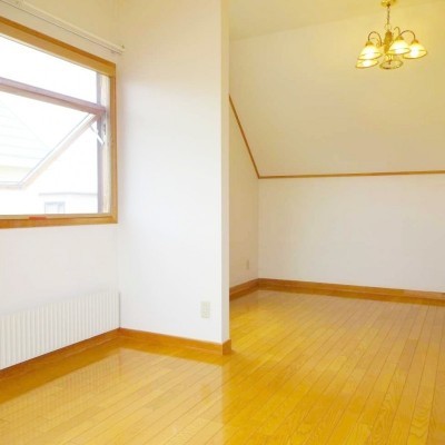 建具は既にありますので間仕切りを入れることで4LDKになります。