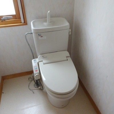 リフォーム前の写真です。