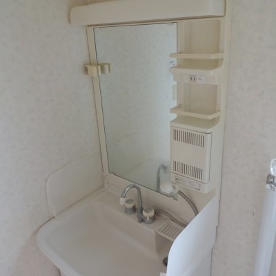 リフォーム前の写真です。