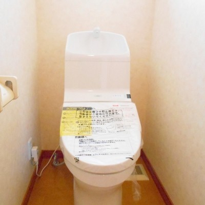 二階トイレ