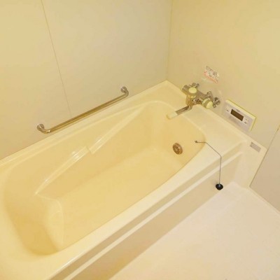 一坪バス。