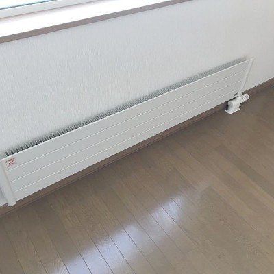 セントラルパネルヒーティング