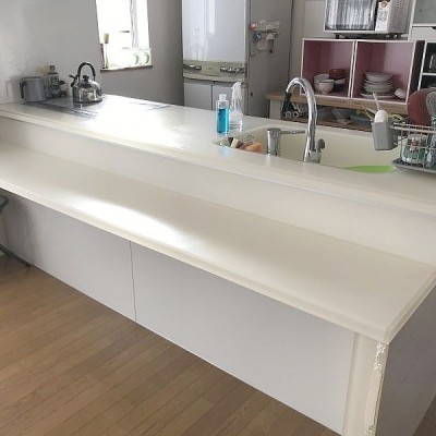 対面型カウンターキッチン