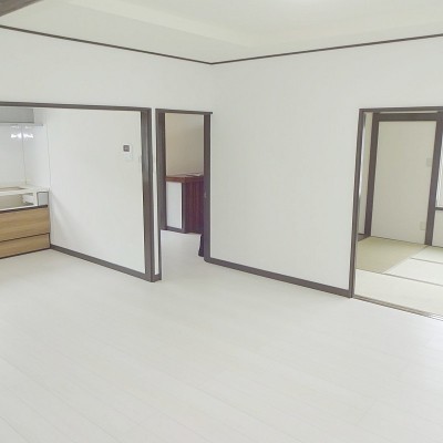 照明等も全室交換済みです。