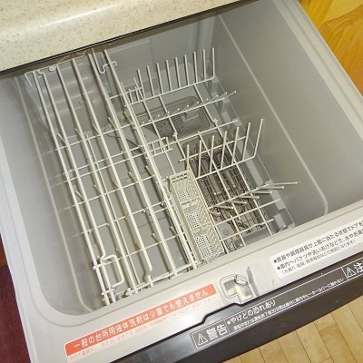 食器洗浄機
