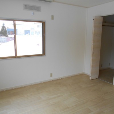 千歳市若草1丁目のリフォーム再生中古戸建です。