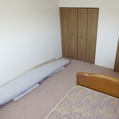 洋室、クローゼット。