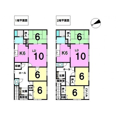 建物面積:158.76㎡土地面積:281㎡