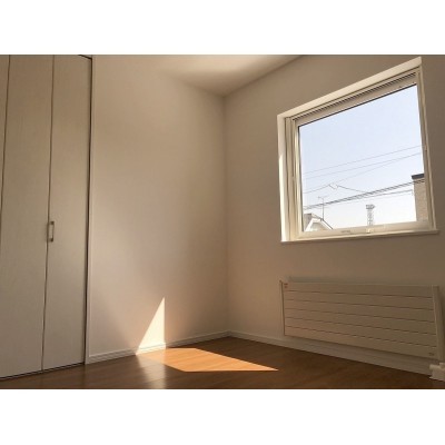 5.2帖の洋室です。