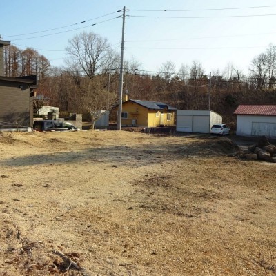 勇払郡安平町早来栄町の売土地です。