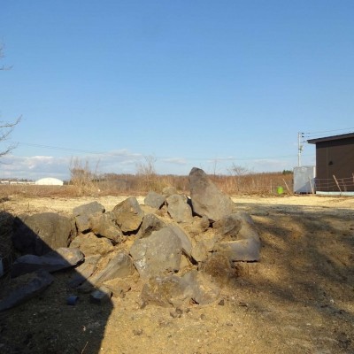 勇払郡安平町早来栄町の売土地です。