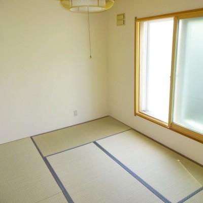 千歳市福住2丁目戸建。和室令和二年7月畳表替え。