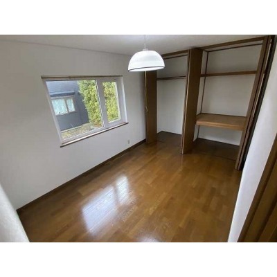 1階に2部屋あるのは来客の際に便利ですよね♪