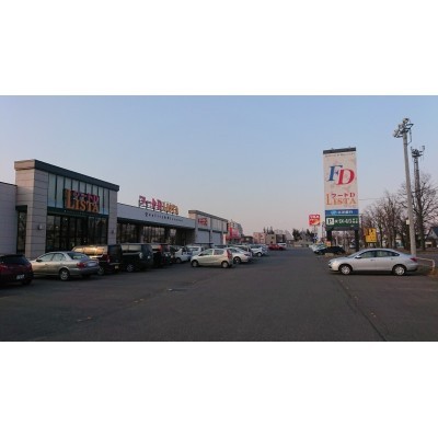 フードD365LISTA店