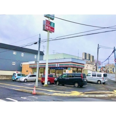 セブンイレブン 札幌清田6条店まで516m