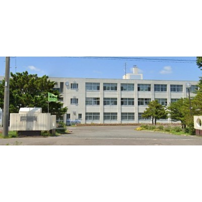 柏陽中学校まで549m