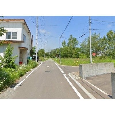 B棟外観パース