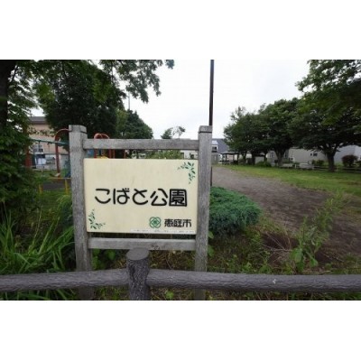 こばと公園まで1717m