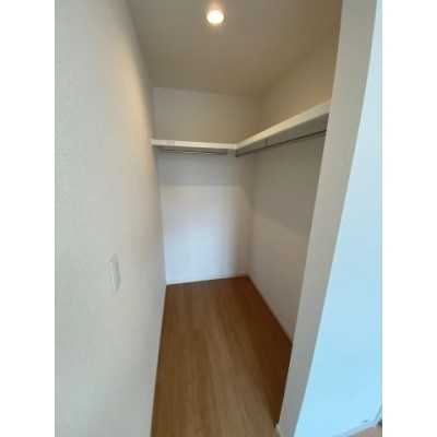 2階洋室は全部屋ウォークインクロセット付!
