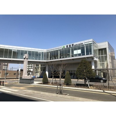 恵庭駅