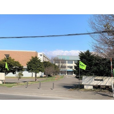 恵庭小学校