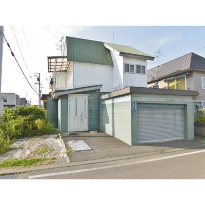 外観/南東側間口10m