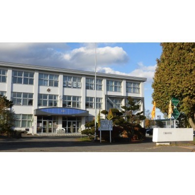 恵庭中学校