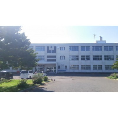 柏葉中学校