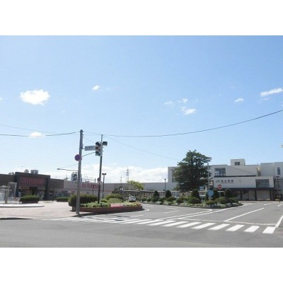 JR「恵み野」駅