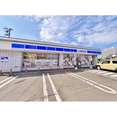 ローソン大曲中央店